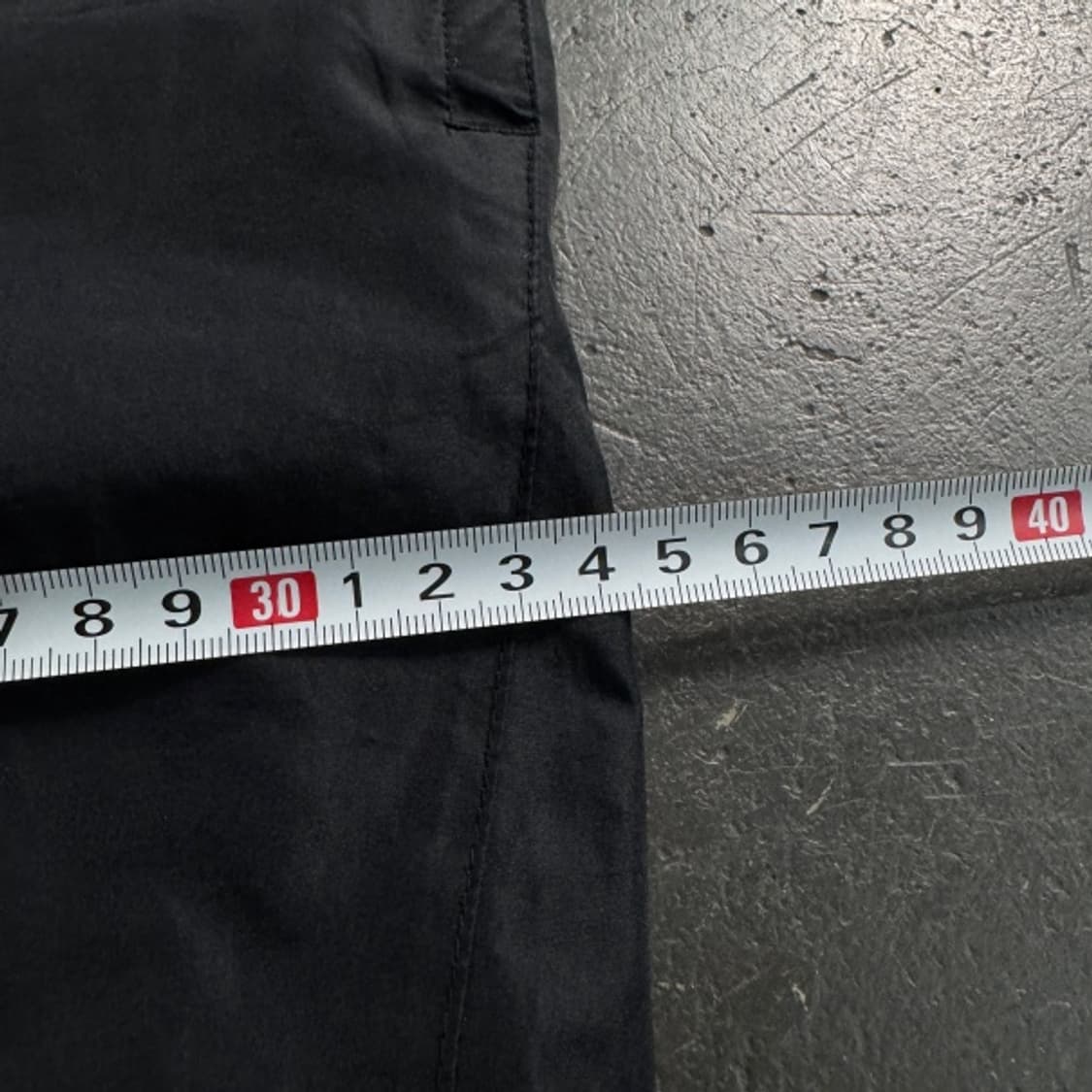 100 나이키 스우시 나일론 팬츠 상품이미지5