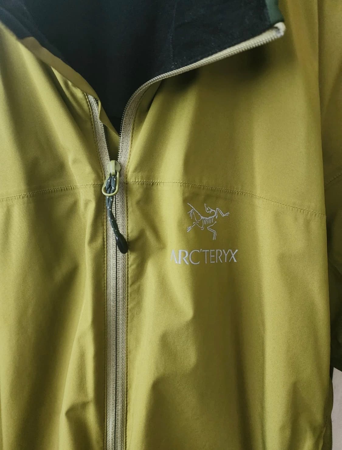 XL 아크테릭스 윈드스토퍼 올리브 상품이미지1