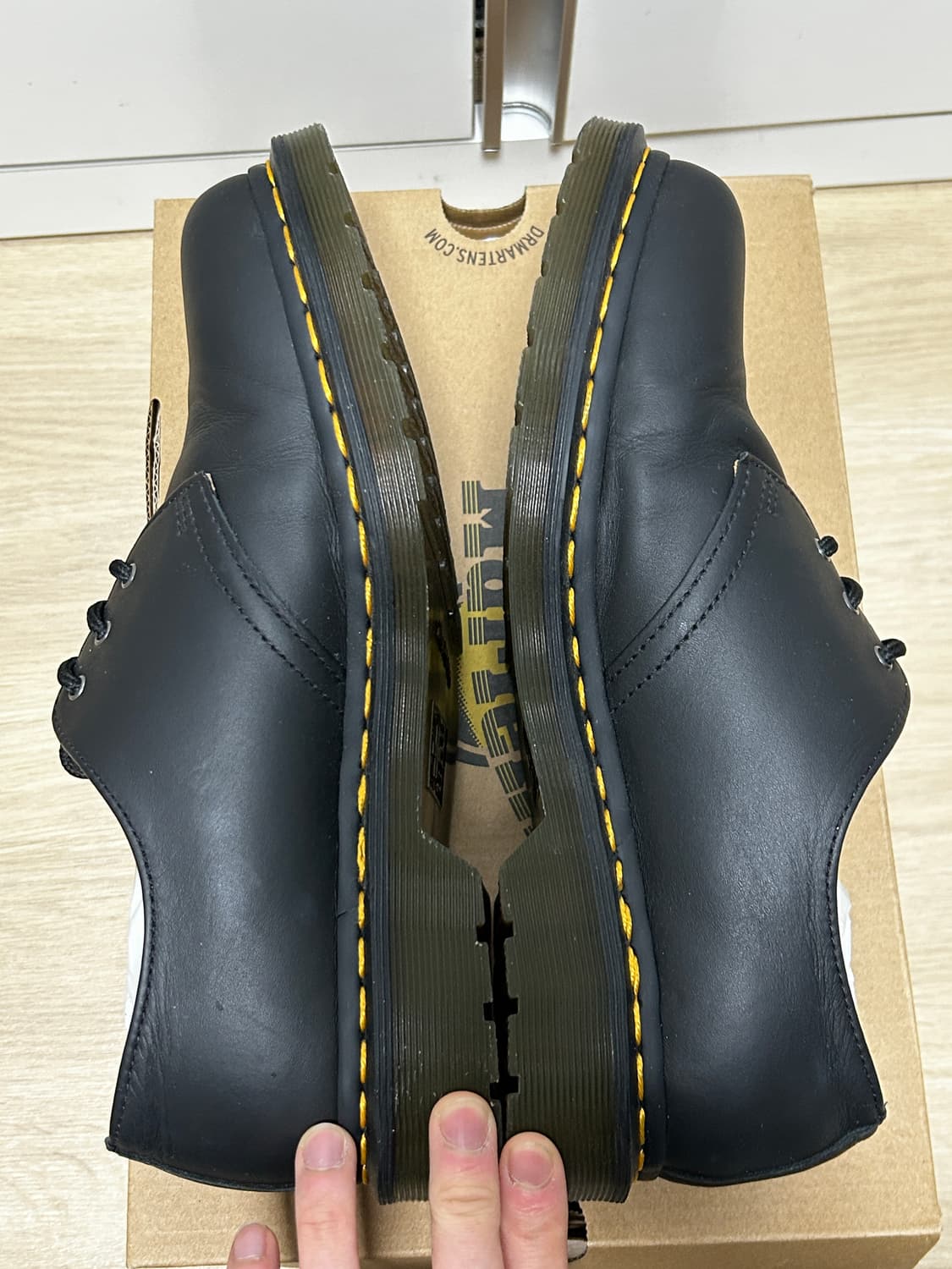 닥터마틴 1461 나파 (270) 상품이미지4