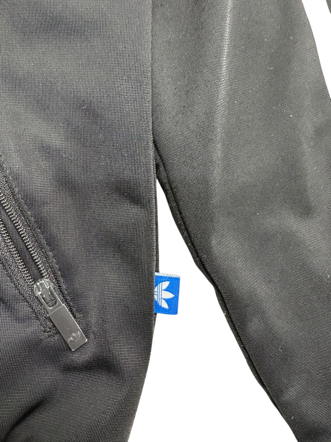 아디다스 슈퍼스타 져지 블랙 상품이미지4