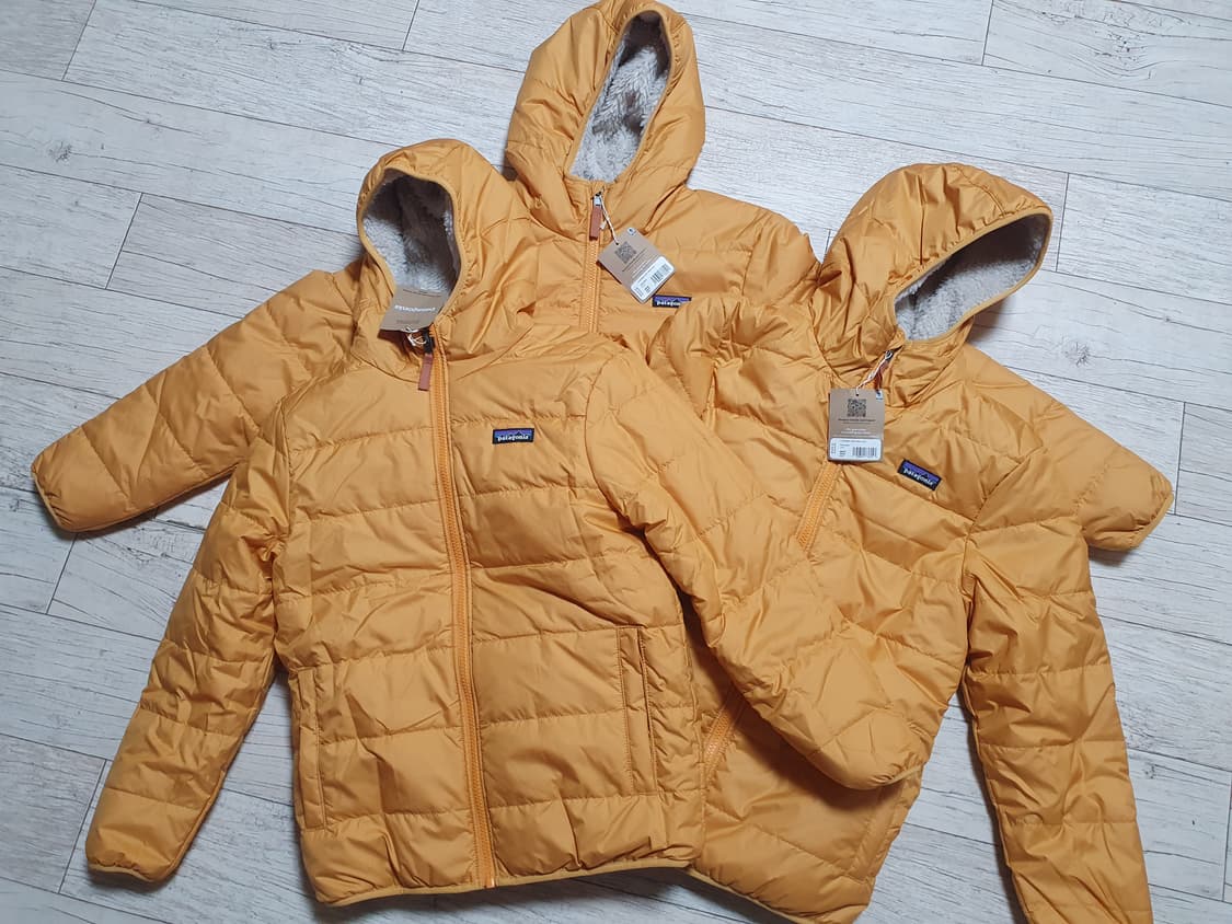 (새상품)파타고니아 키즈 양면자켓 M,L,XL 상품이미지1