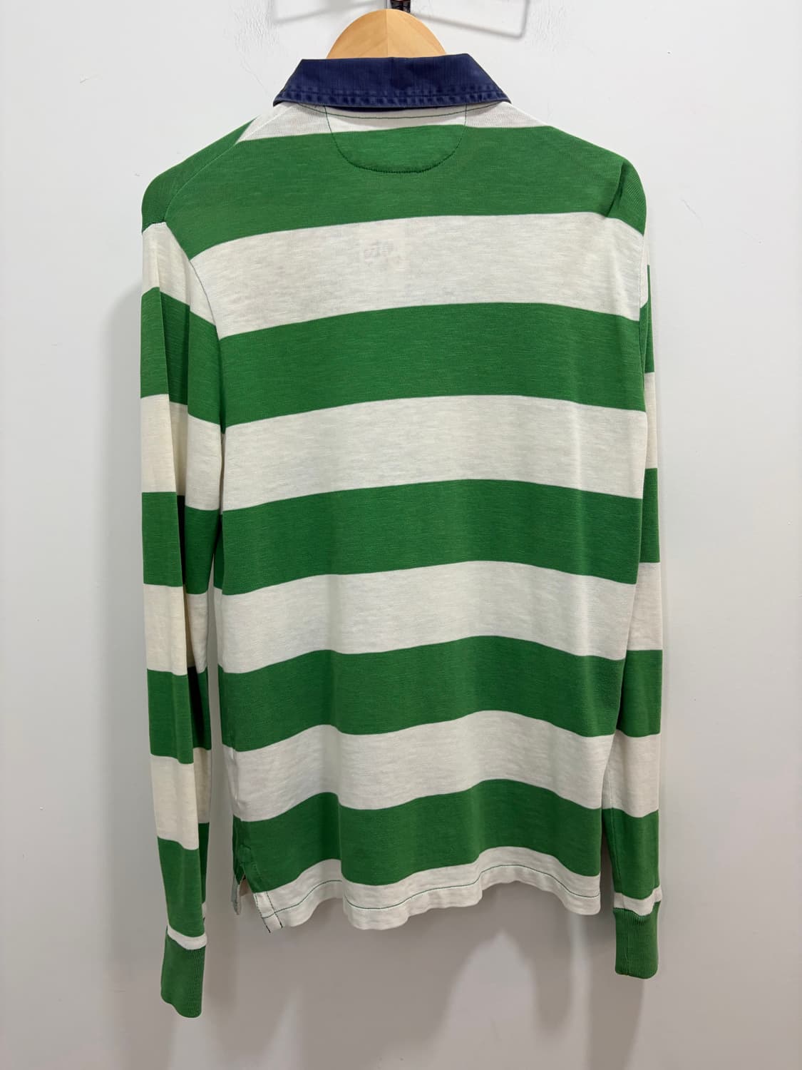 폴로 스트라이프 럭비티 PK 긴팔 티셔츠 상품이미지7