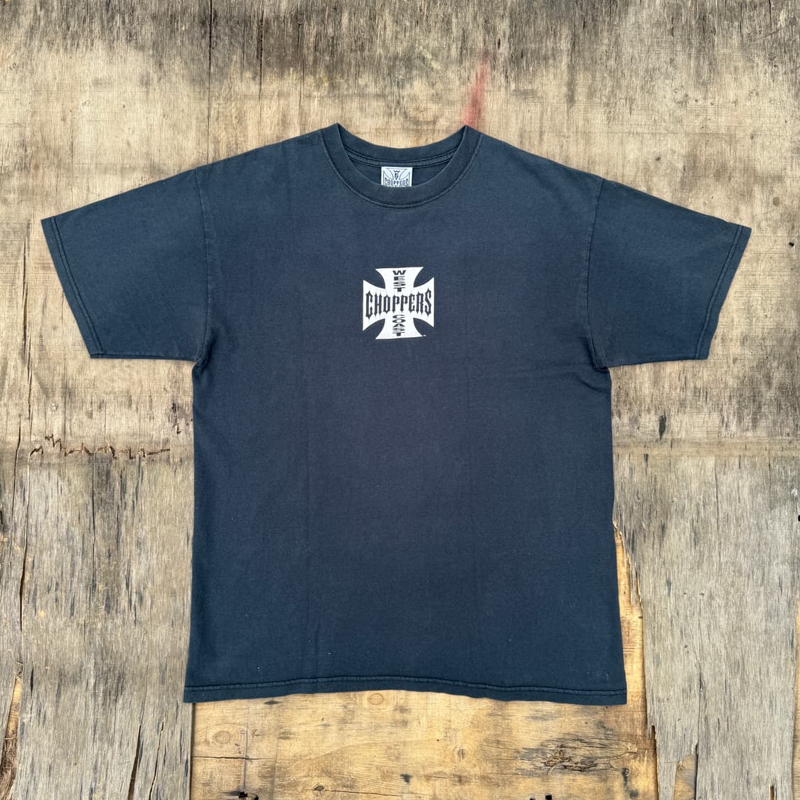 웨스트 코스트 차퍼스 티셔츠 상품이미지2