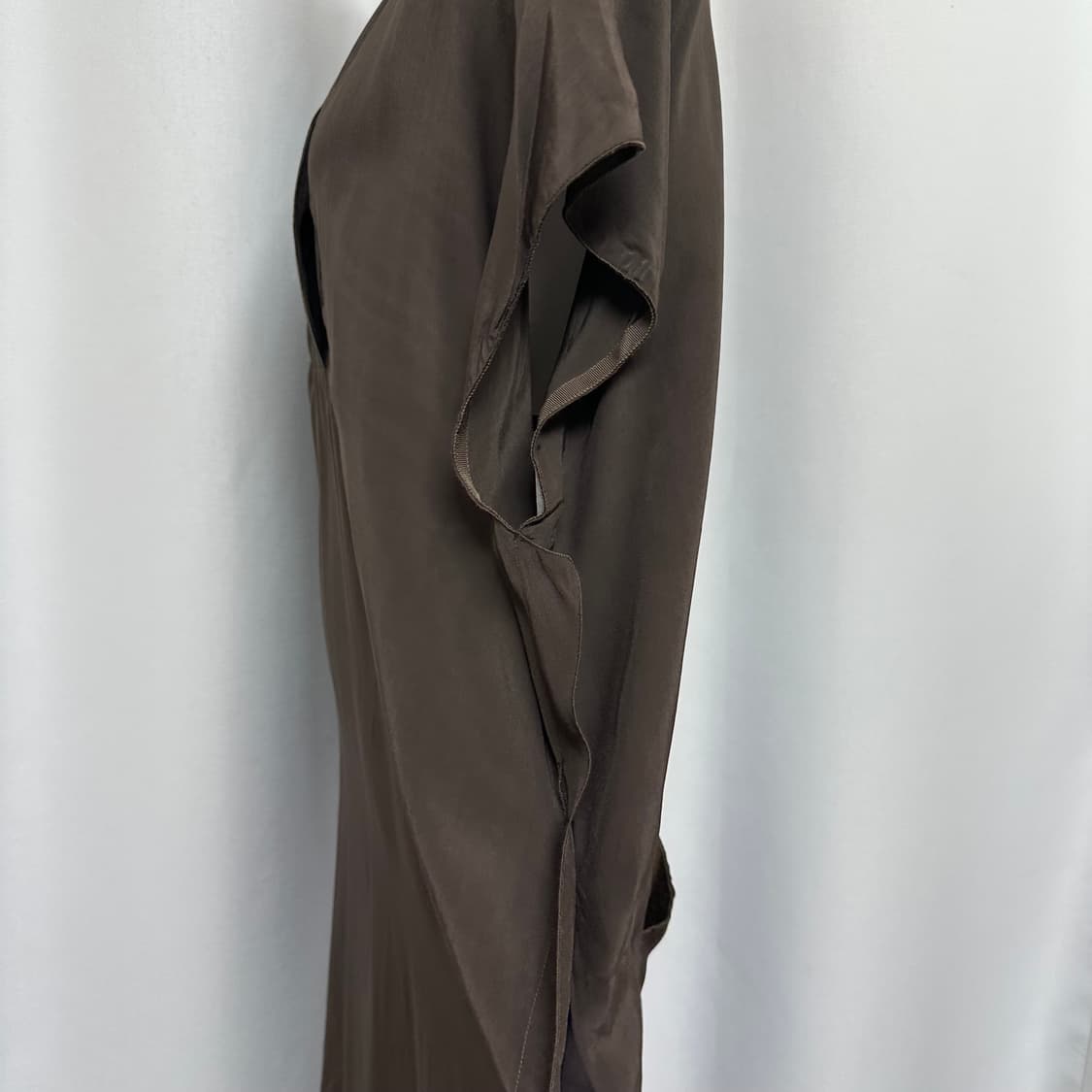  타임 여자 브이넥 롱원피스 free 상품이미지5