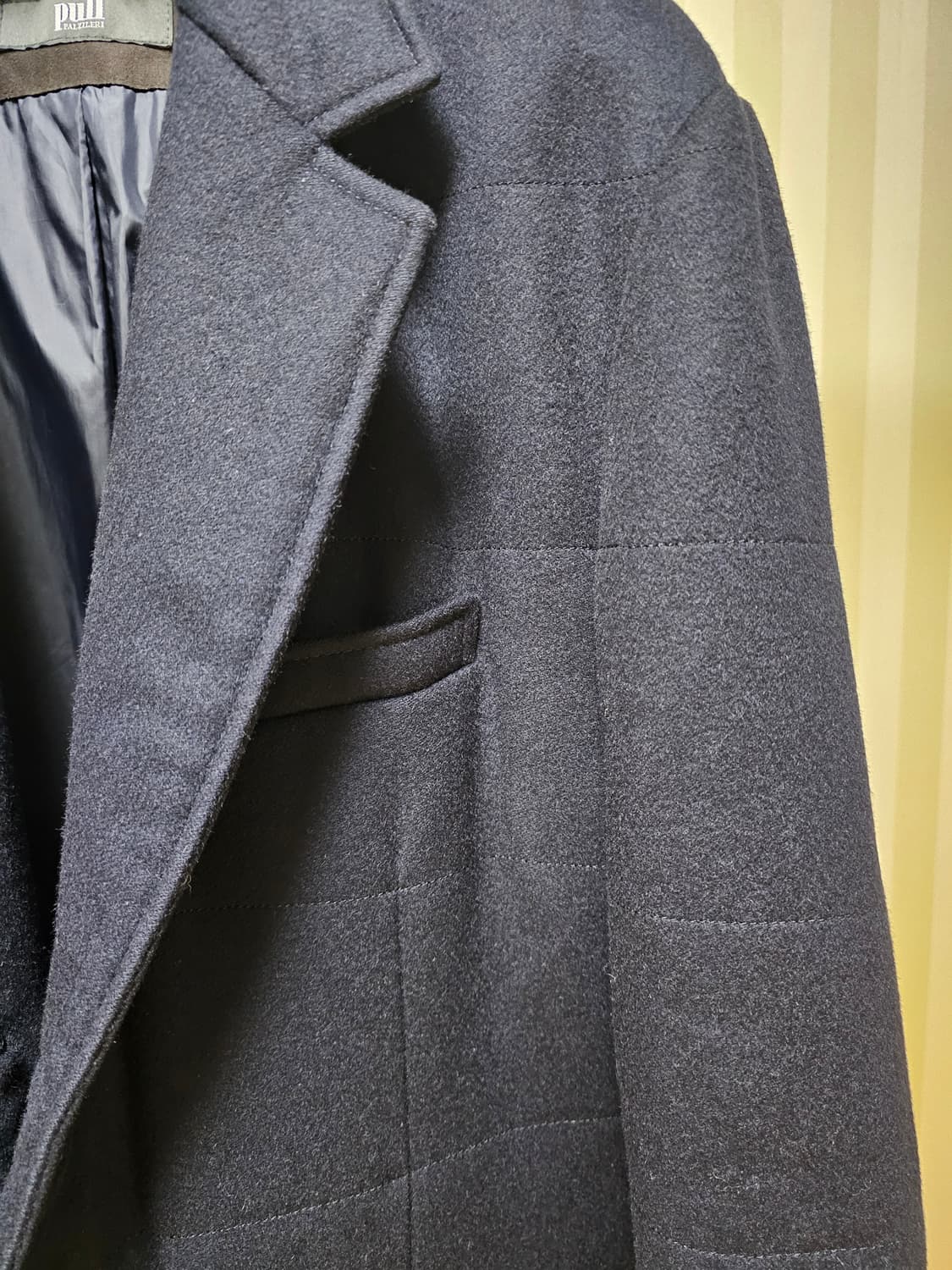 빨질레리 코트 캐시미어 52 상품이미지5