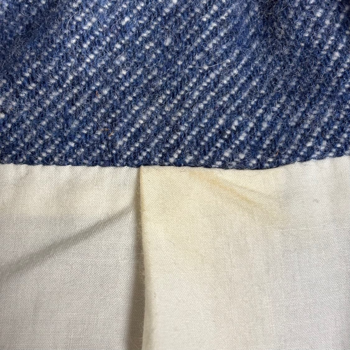 2) URU 우루 울 캐시미어 4버튼 자켓 상품이미지5