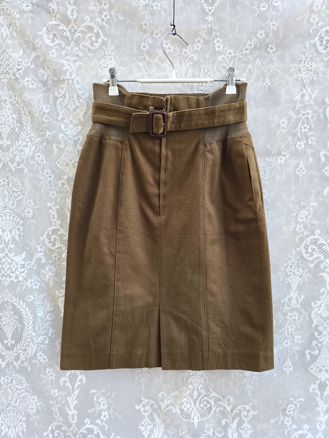 90s 크리스찬 디올 스포츠 스커트 상품이미지3