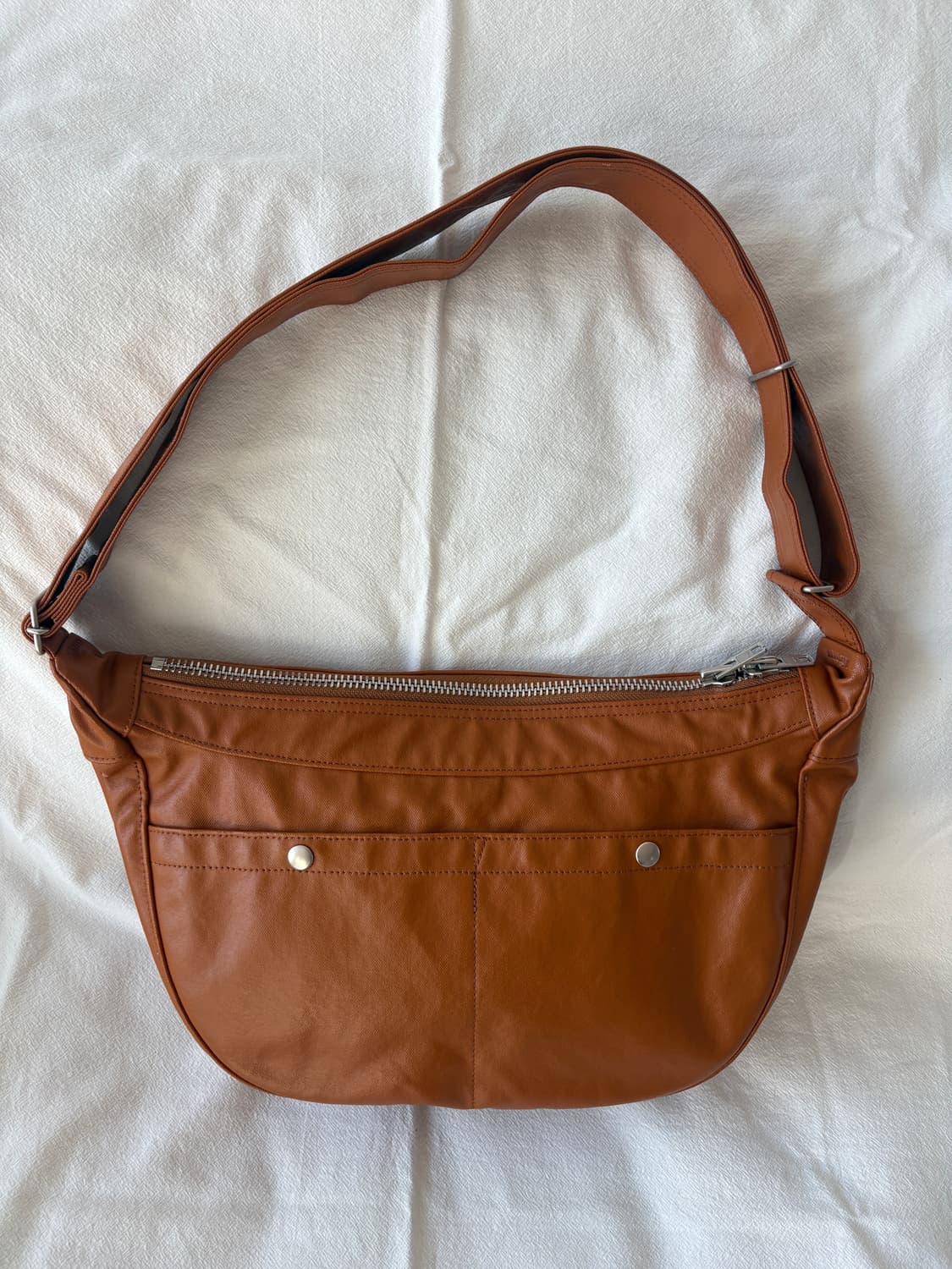PORTER FREE STYLE Shoulder Bag  (Camel) 상품이미지2
