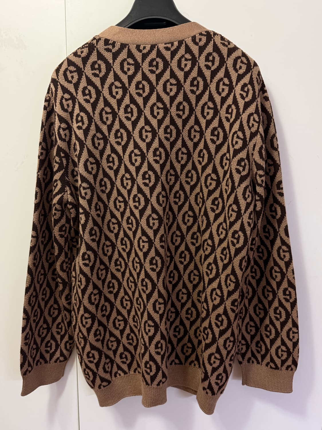 구찌 G롬버스 울 가디건 상품이미지4