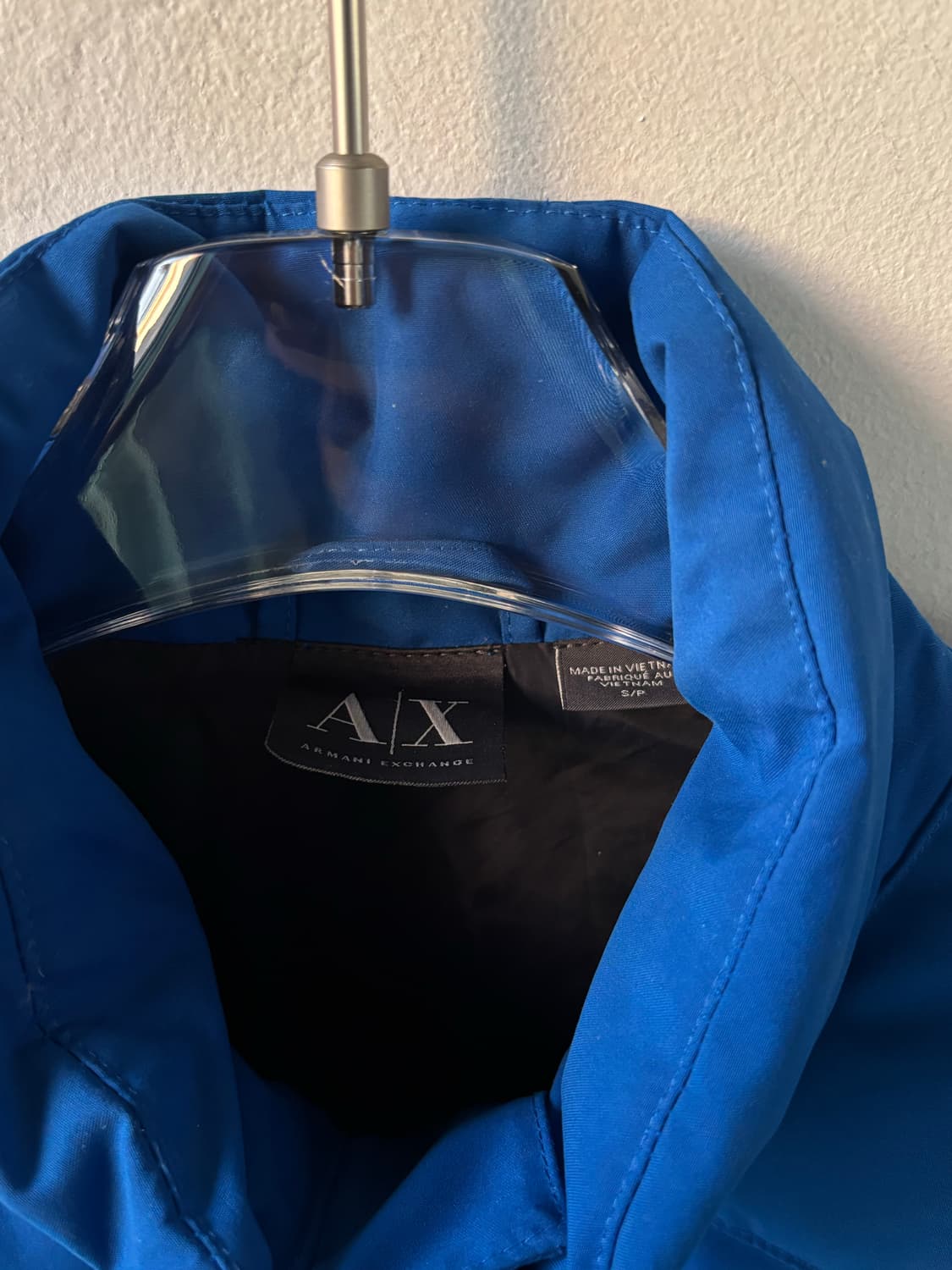 아르마니 익스체인지 구스 다운 푸퍼 패딩 상품이미지6