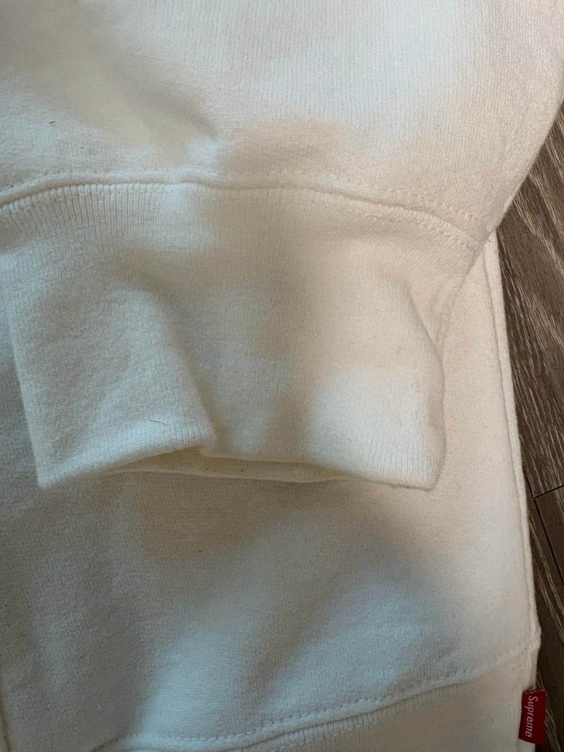 슈프림 안티 히어로 후드티 XXL 상품이미지6