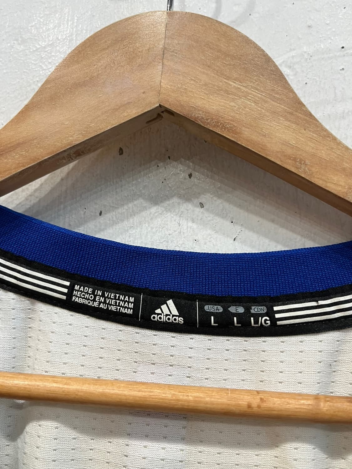아디다스 NBA LA클리퍼스 크리스 폴 스윙맨 져지 유니폼 상품이미지4