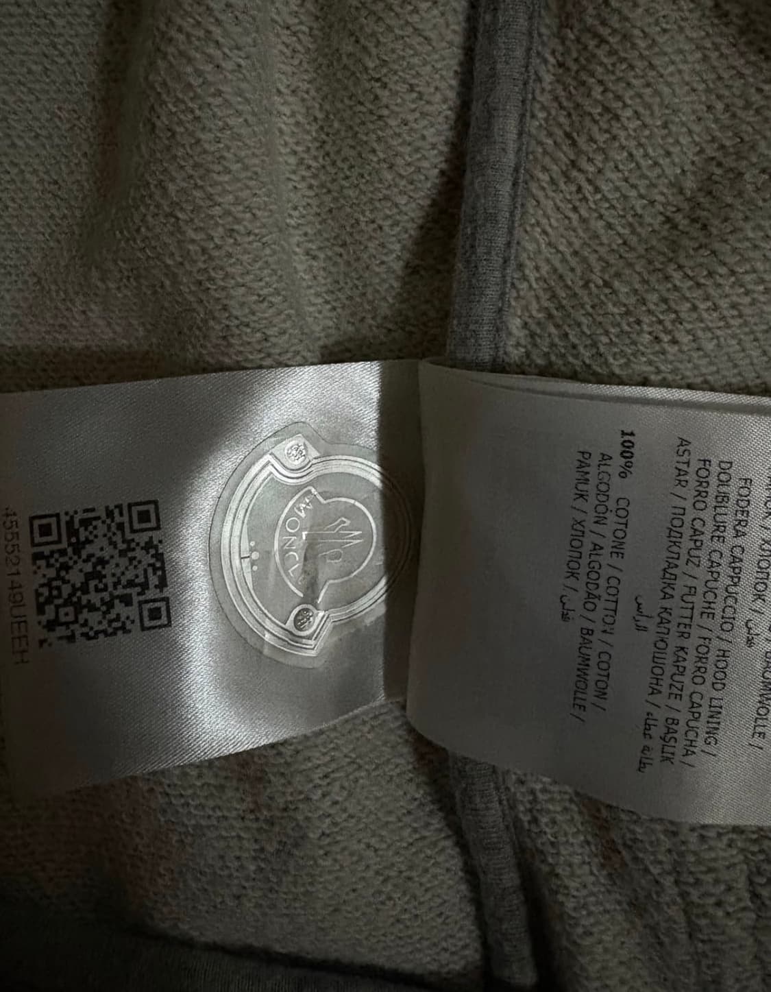 몽클레어 후드집업 팔아요 몽클레르 상품이미지4