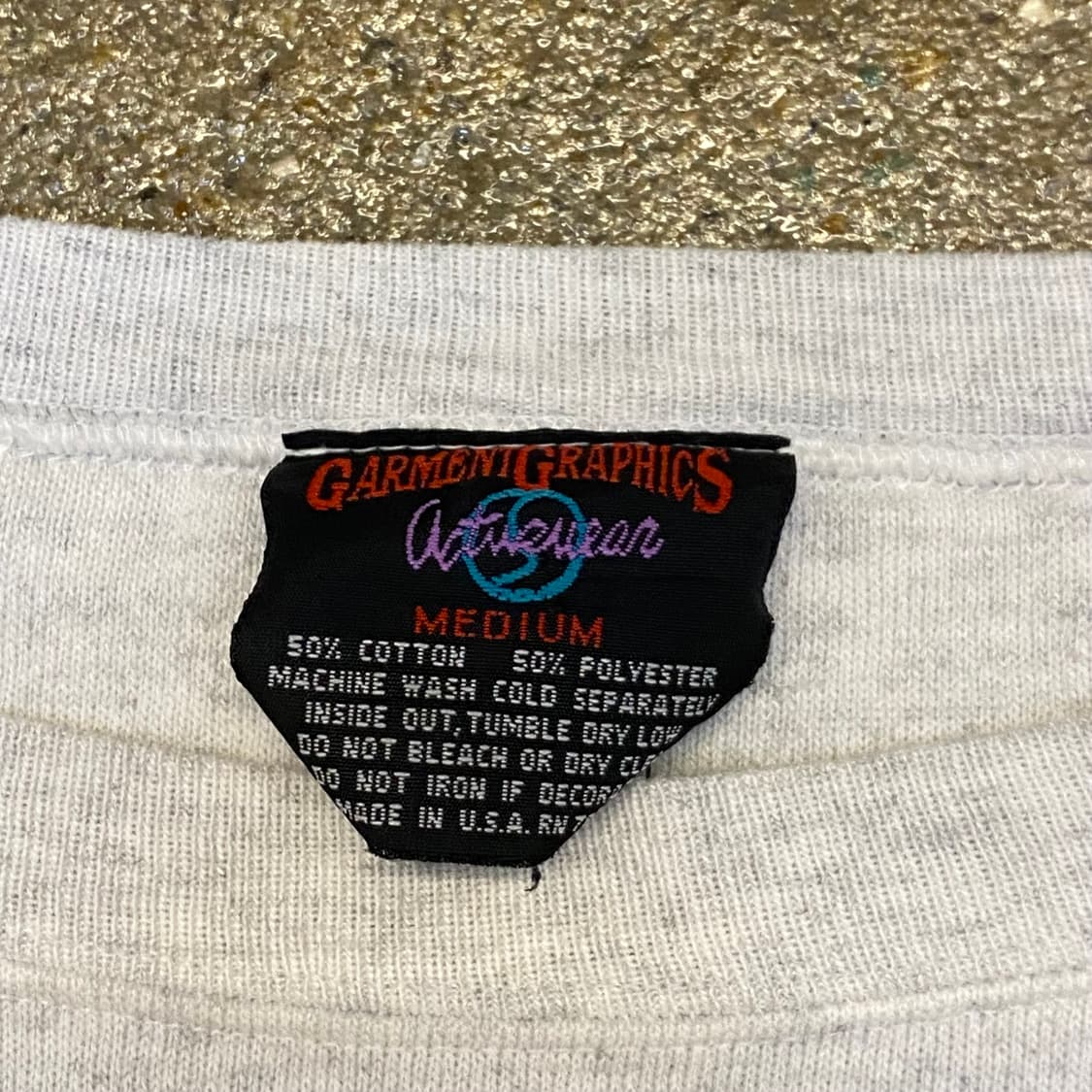 80s Made in USA 빈티지 미시건 스누피 찰리브라운 맨투맨  상품이미지5