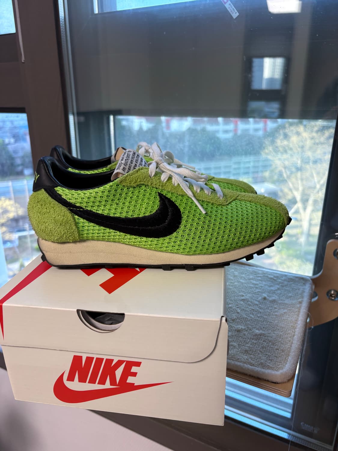 나이키 x 스투시 LD-1000 형광 (260) 상품이미지3