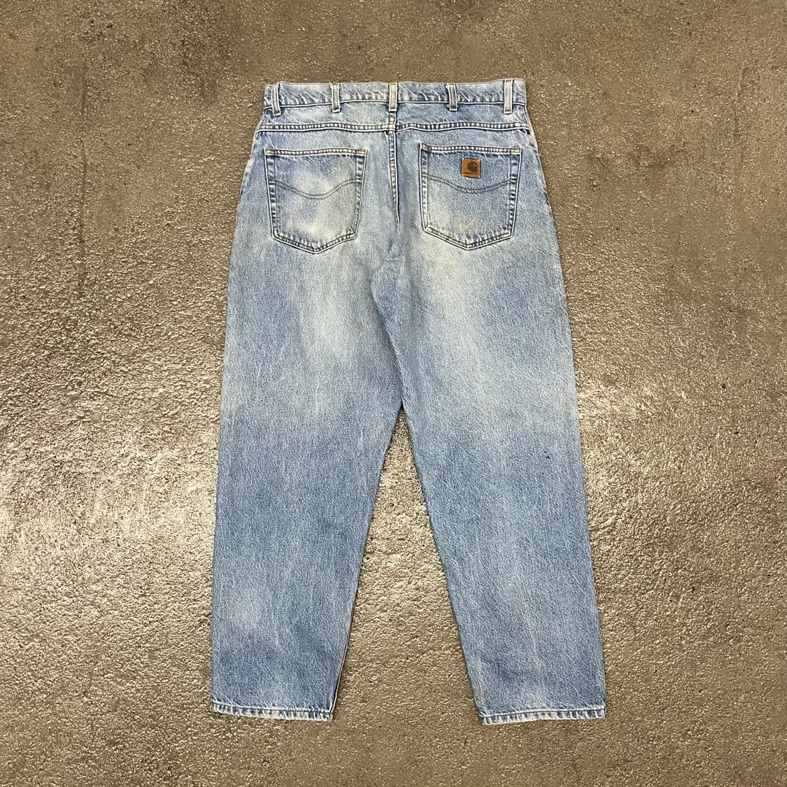 00s Carhartt  데님 팬츠 (35“) 상품이미지4