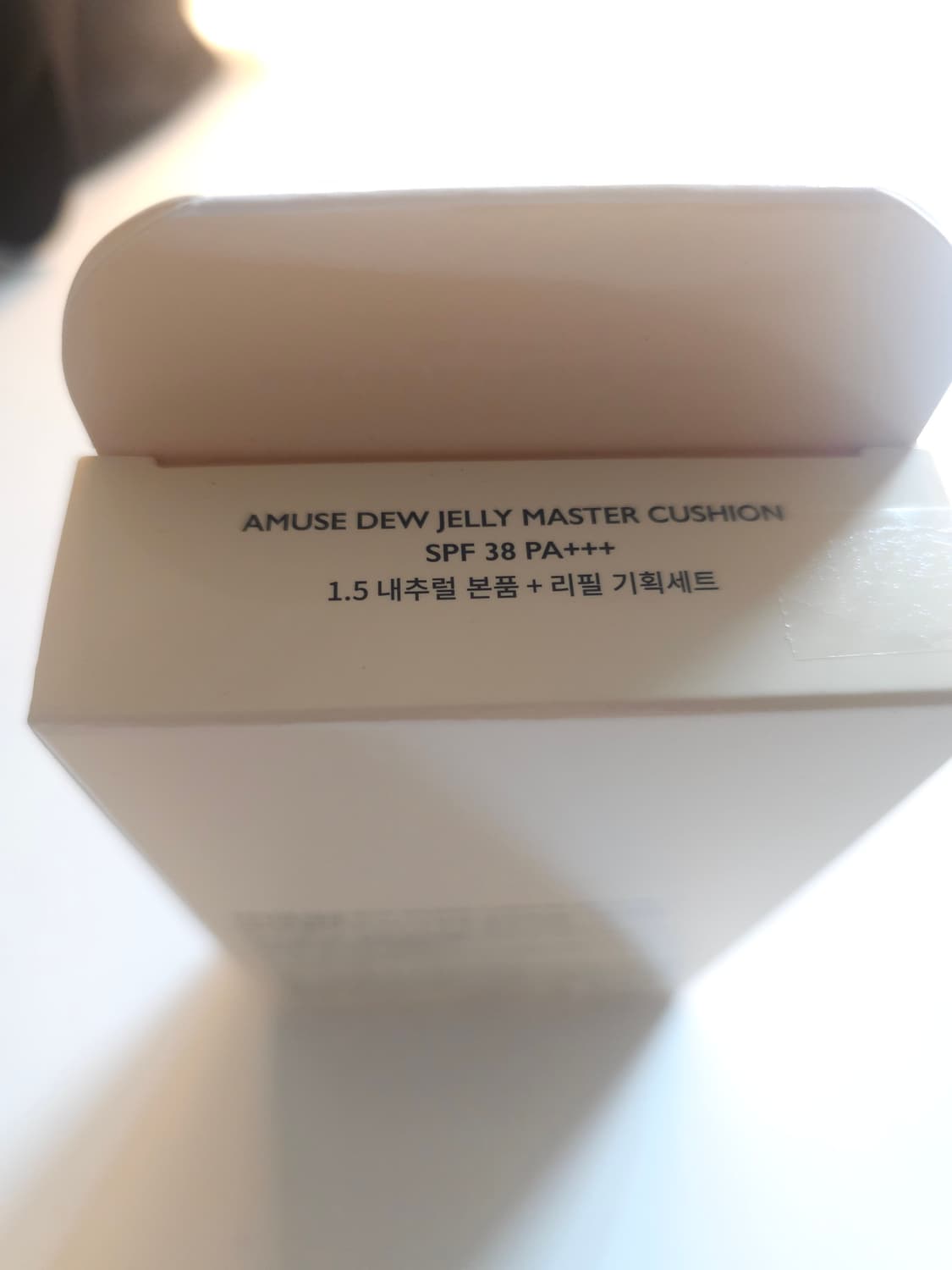 AMUSE 듀 젤리 쿠션 리필 증정 기획 세트 상품이미지6