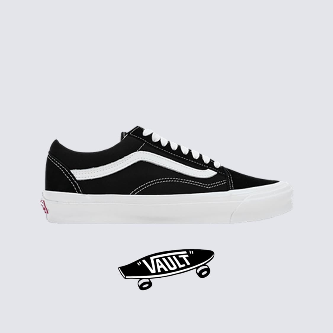 반스 볼트 OG 올드스쿨 LX 블랙 295 상품이미지1