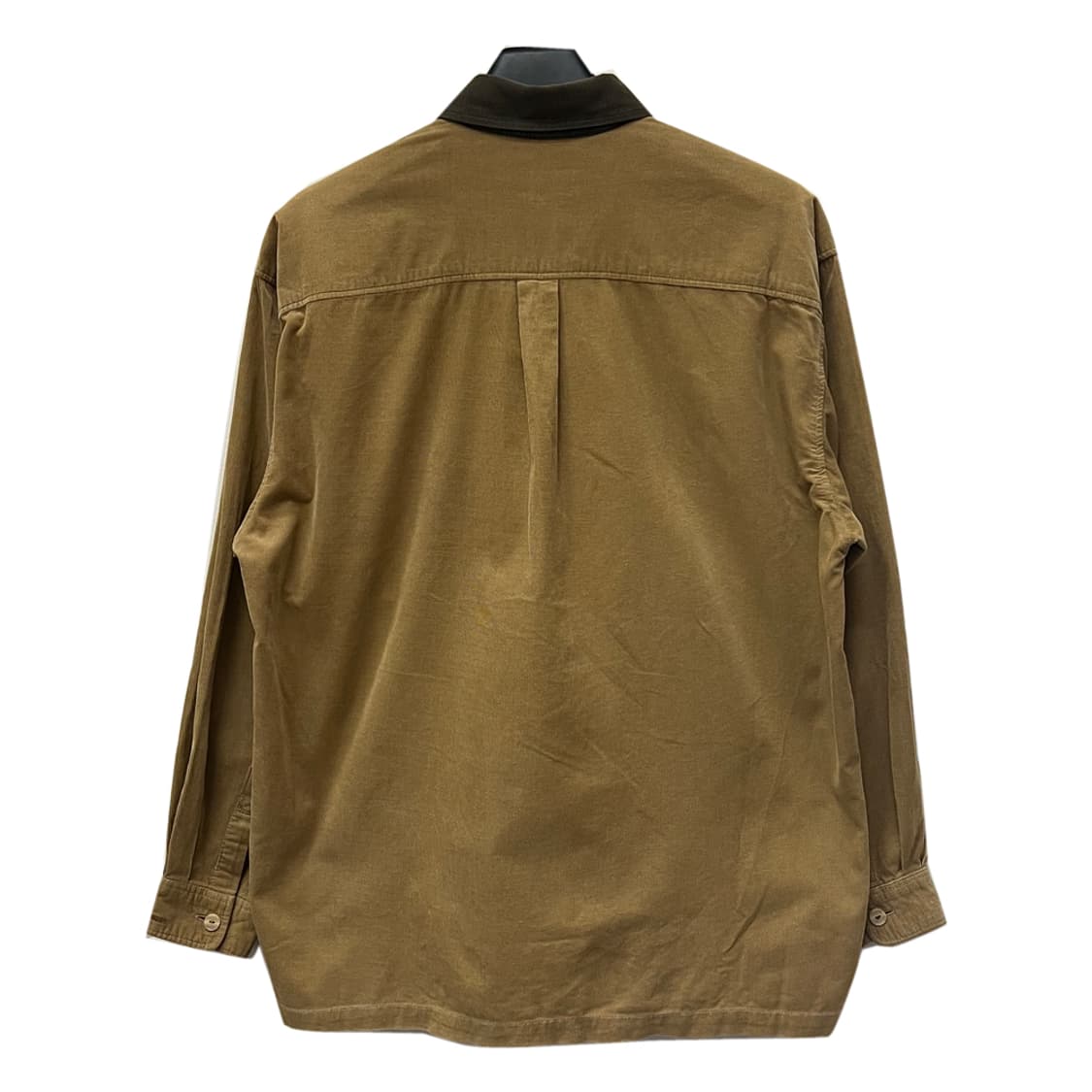 JPN 안젤로 가바수스 재팬 스누피 코듀로이 셔츠 XL급 상품이미지2