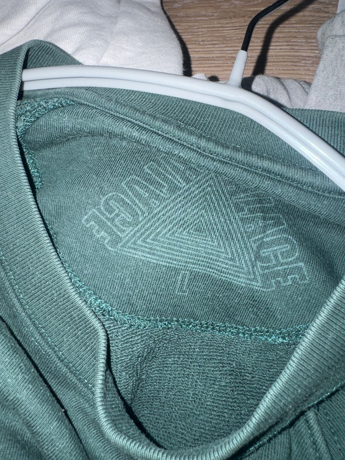 팔라스 슬럽 크루넥 맨투맨 L 상품이미지3