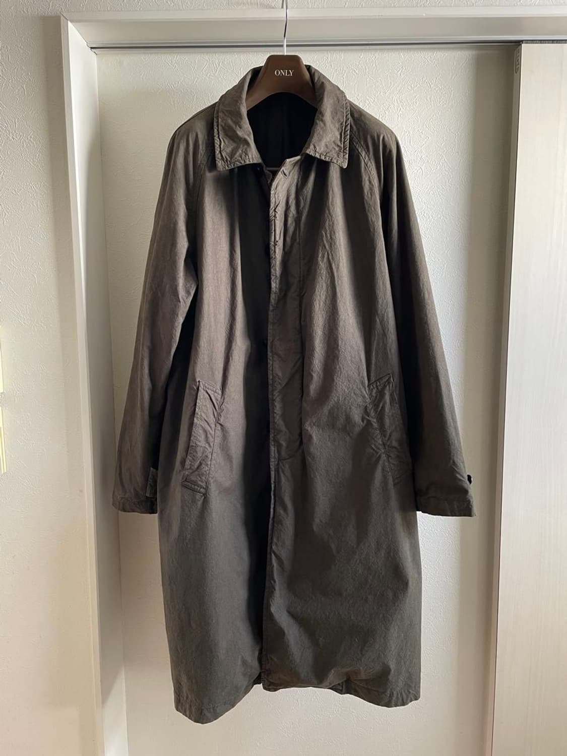 nest robe CONFECT 네스트로브컨팩트 수피마 코트 상품이미지1