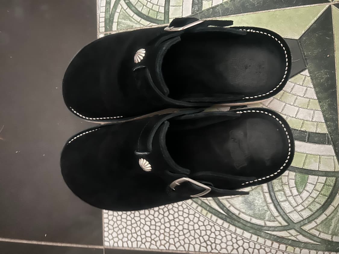 롤링라우드 뮬 270 블랙 상품이미지2