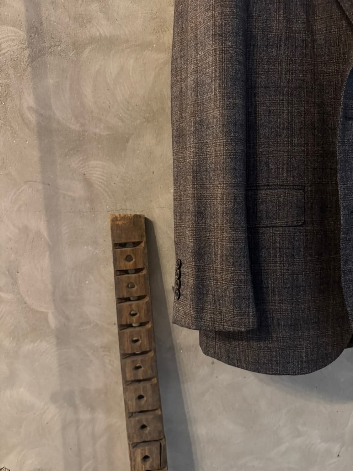 캠브리지 멤버스 로얄 스탠다드 테일러드 자켓 100 상품이미지4