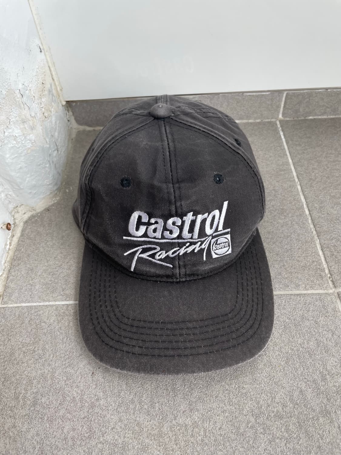 Castrol racing OG cap 상품이미지2