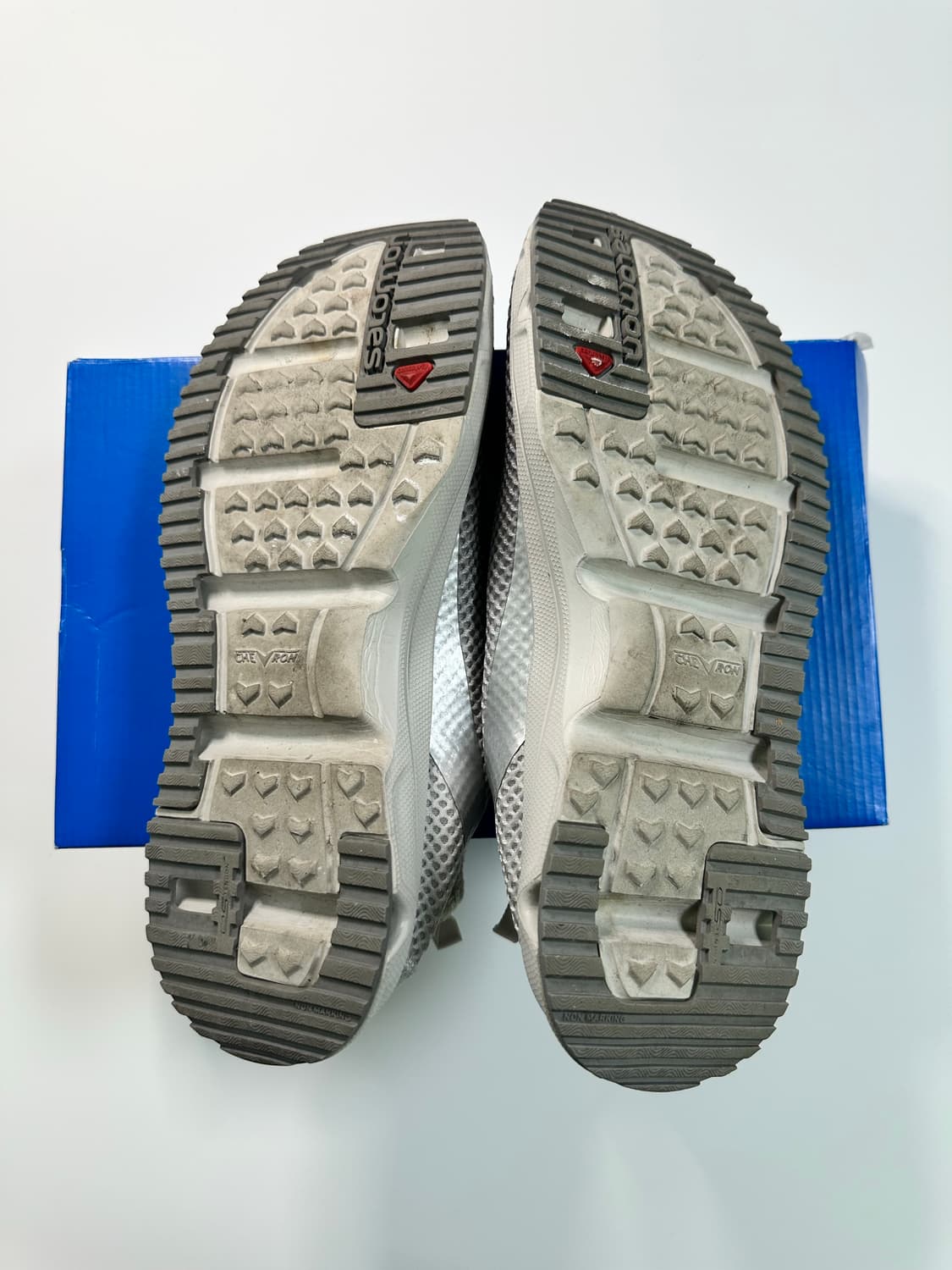살로몬 rx moc 모크 글레이셔 그레이  상품이미지6