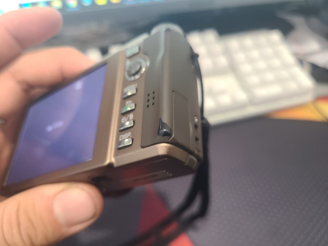 리코R10 브라운 판매 합니다 상품이미지6