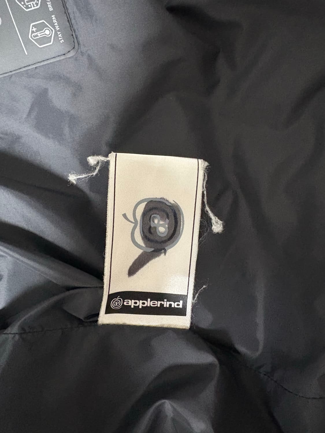 애플라인드 패딩  상품이미지6