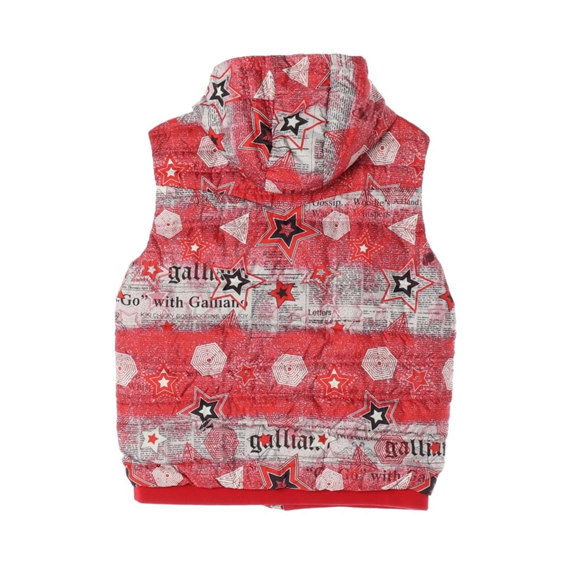 갈리아노 패딩 조끼 38/52 상품이미지3