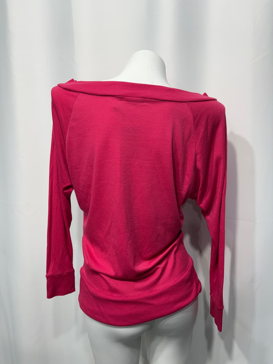 🎸핑크 오프숄더 롱슬리브🎸 상품이미지6