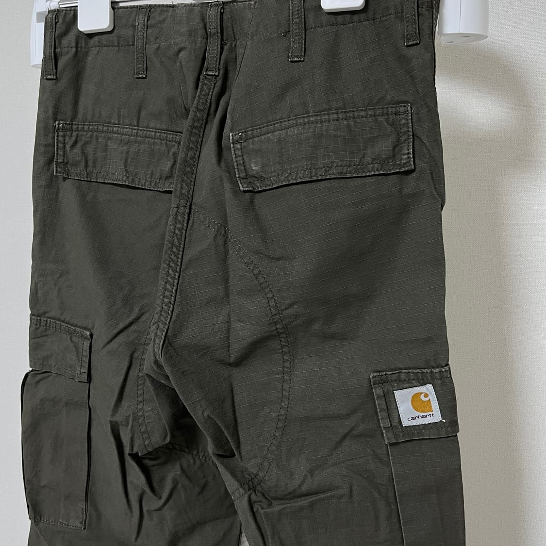 칼하트 carhartt regular cargo pants 상품이미지7