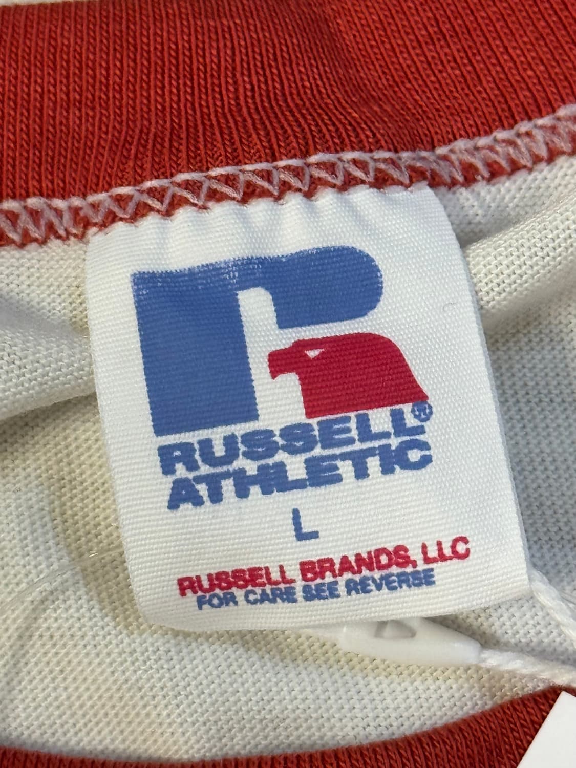 Russell Athletic USA 티셔츠 L 상품이미지8
