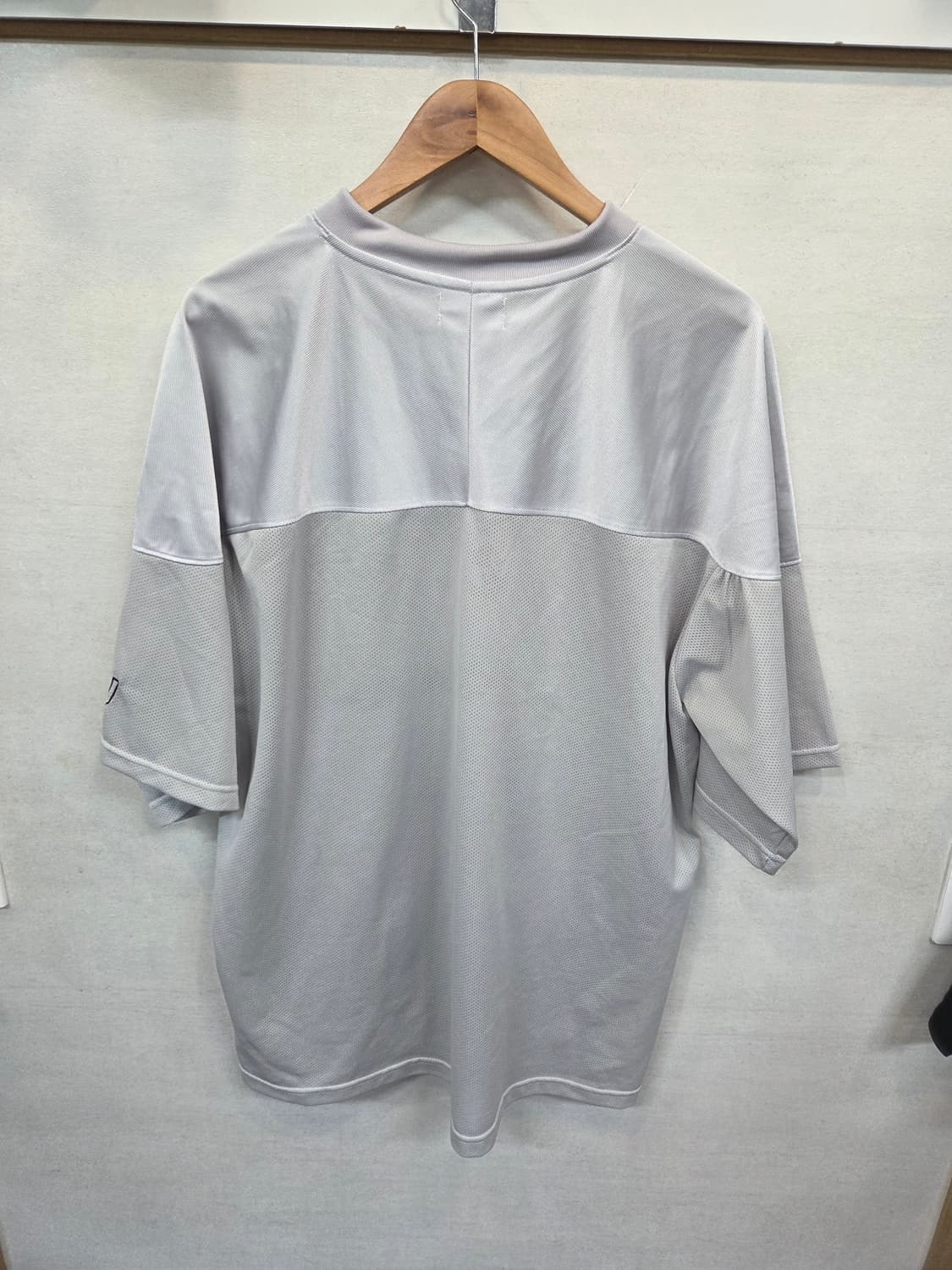 빈티지 코빌 투톤 럭비 져지 반팔 xxl 상품이미지2