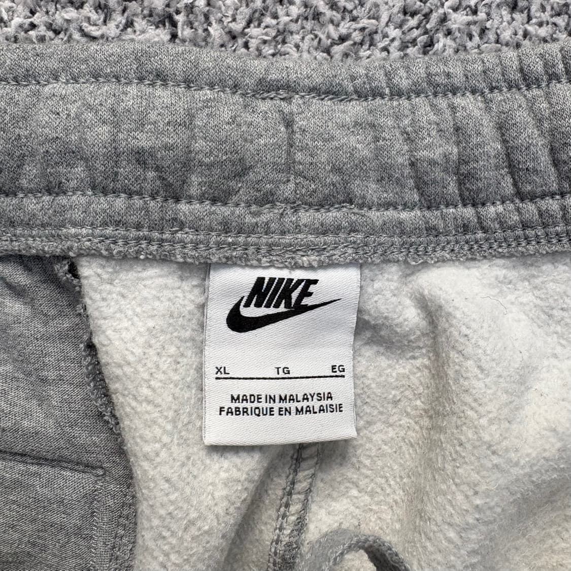 XL 나이키 트레이닝 조거 팬츠 0414J 상품이미지4