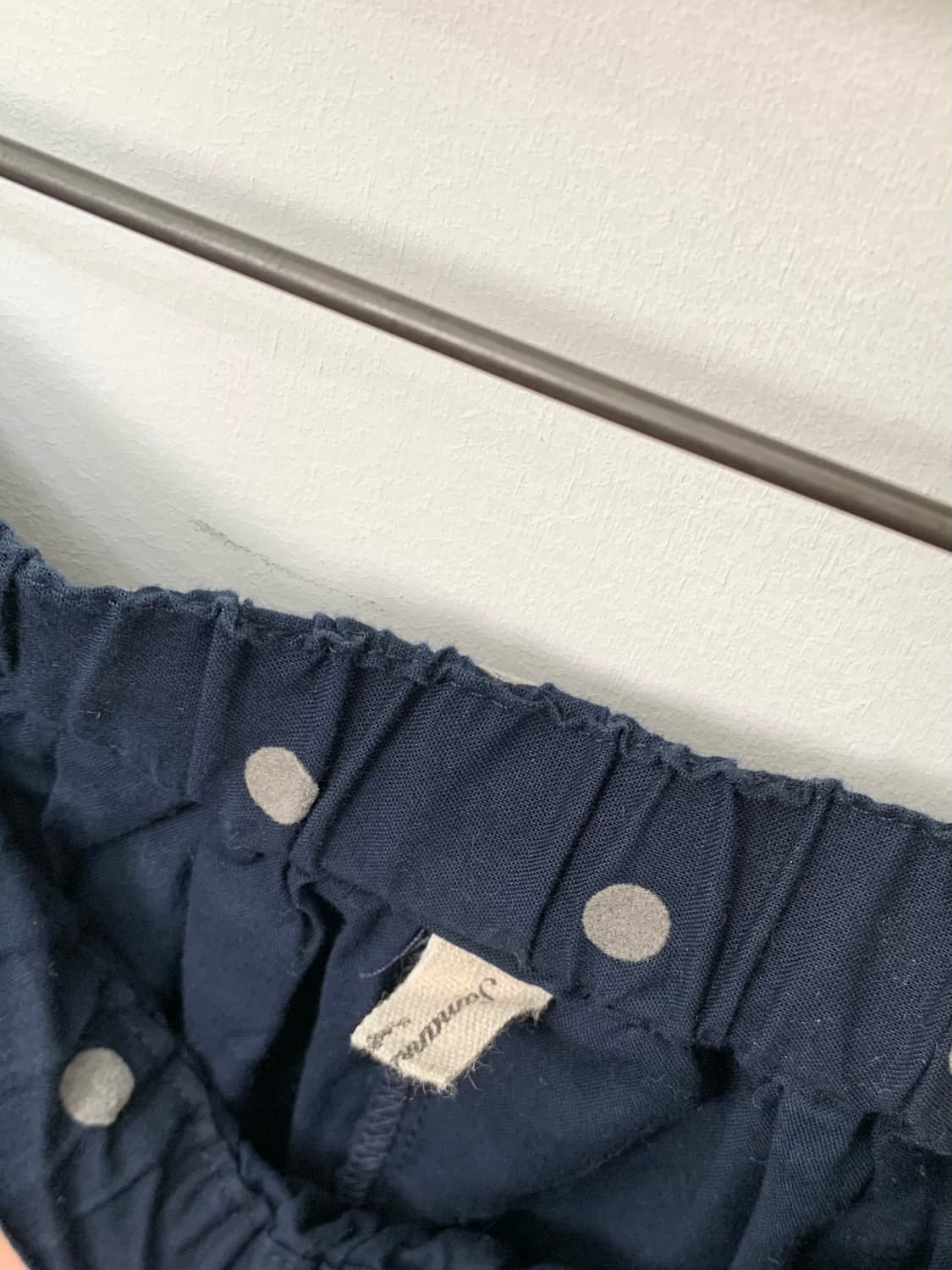 ꒰ঌ 바닐라 네이비 도트 세트 ໒꒱ 상품이미지9