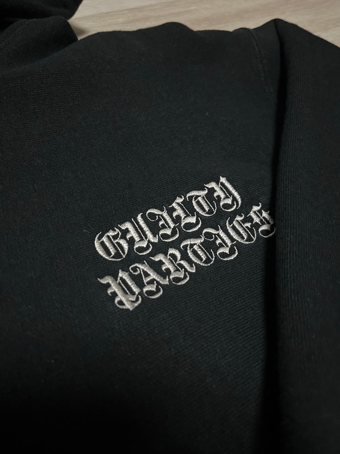 와코마리아 헤비웨이트 풀오버 후드 상품이미지3