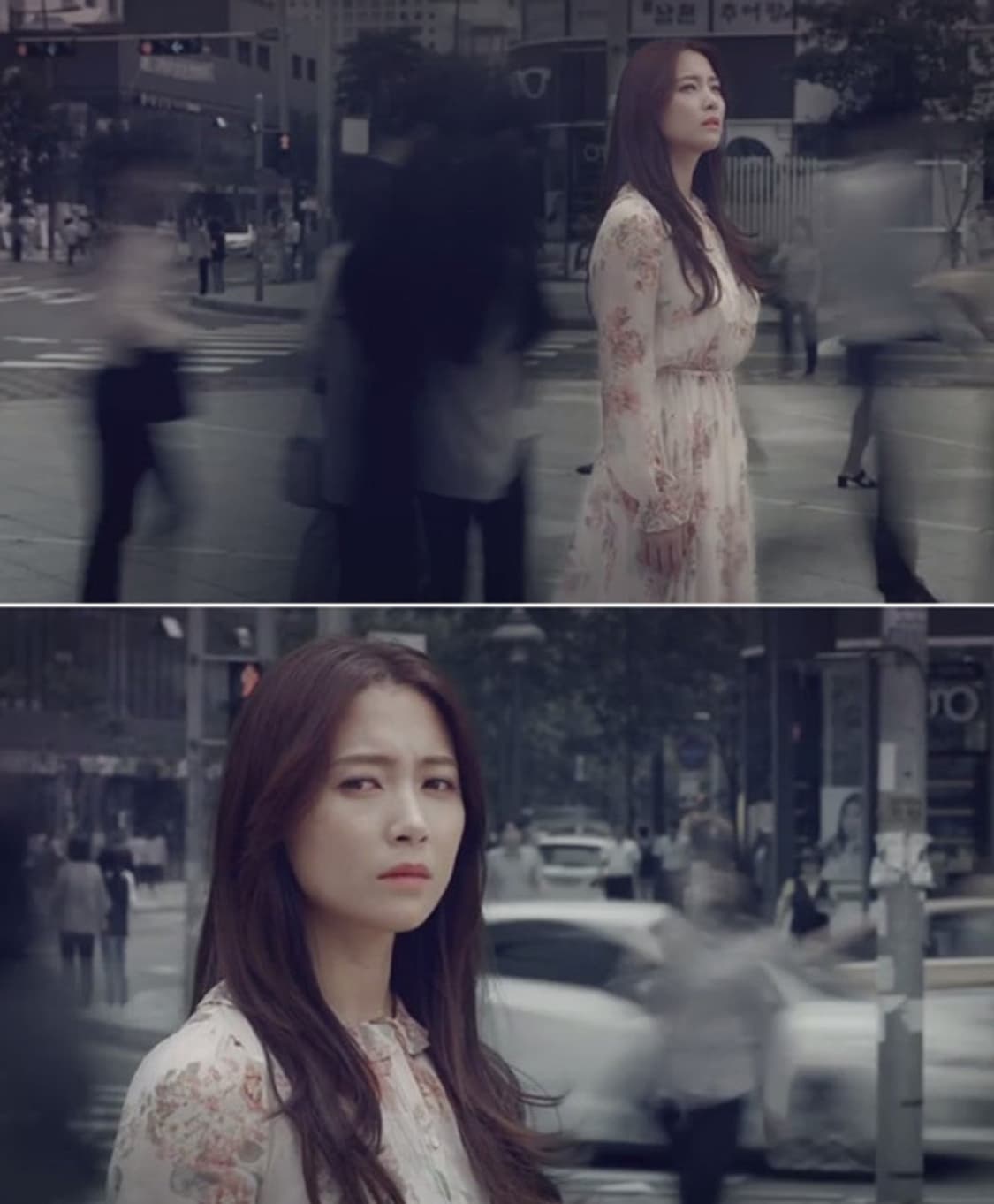 바네사브루노 아떼 실크 원피스(수지 원피스) 상품이미지3