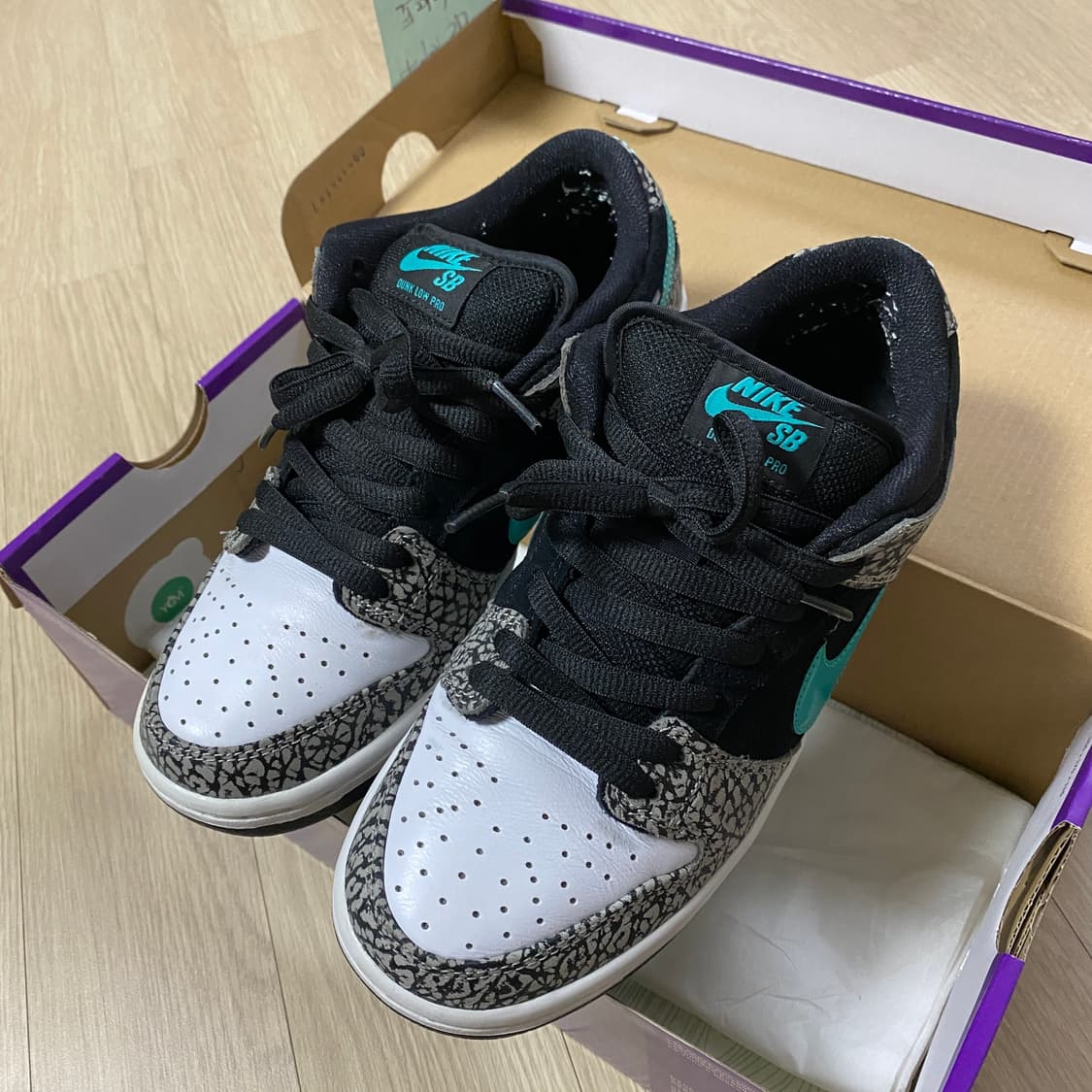 [245] 나이키 SB 덩크 로우 프로 상품이미지2
