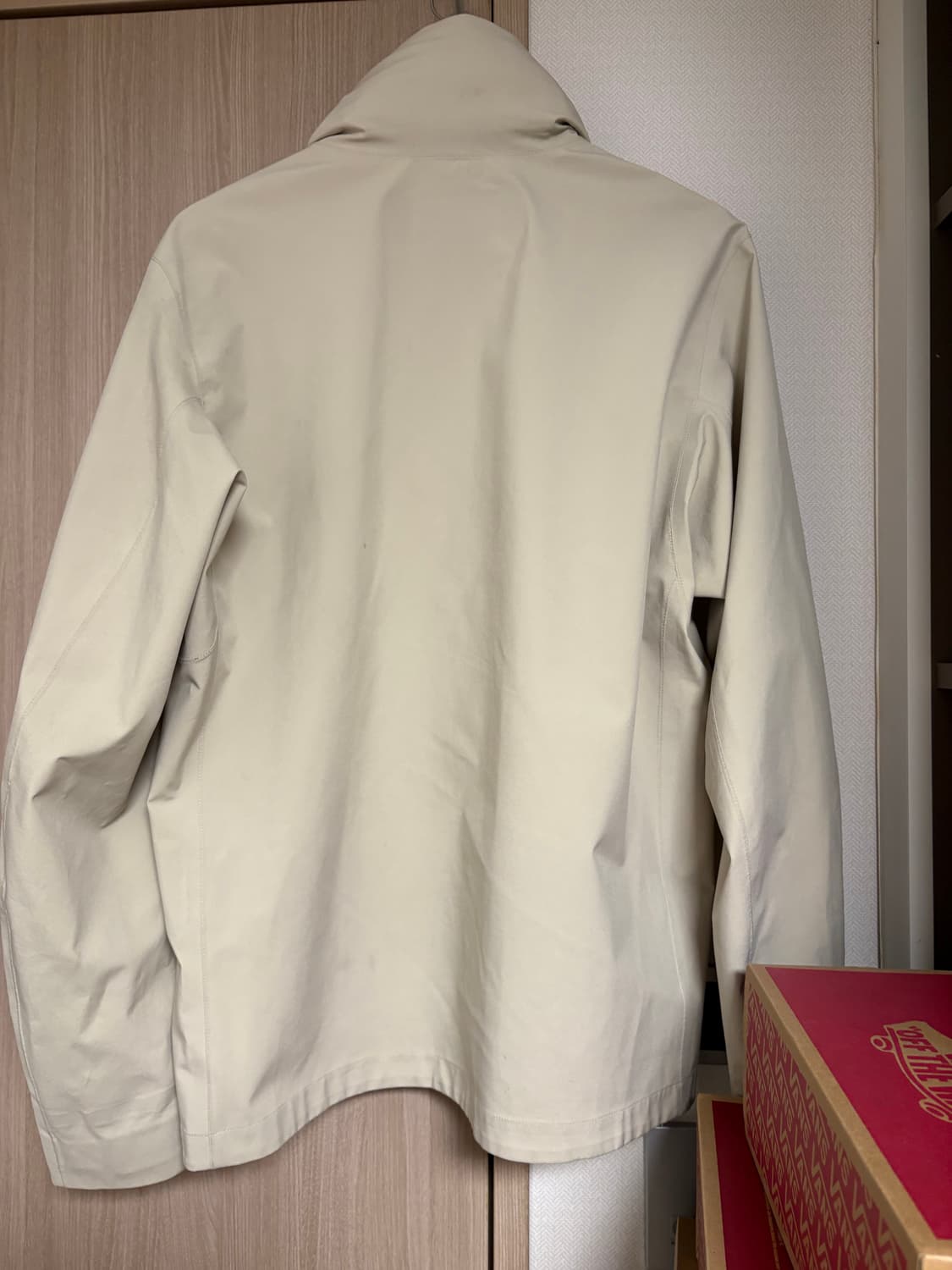 스톤아일랜드 고스트피스 탱크쉴드 상품이미지2