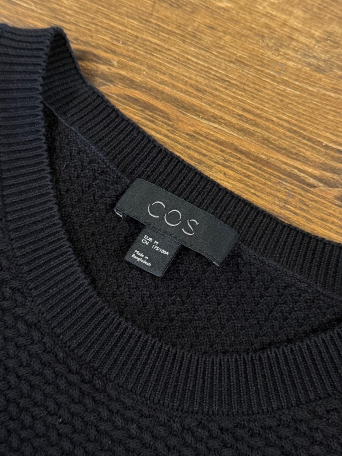 COS 코스 니트 100 상품이미지8