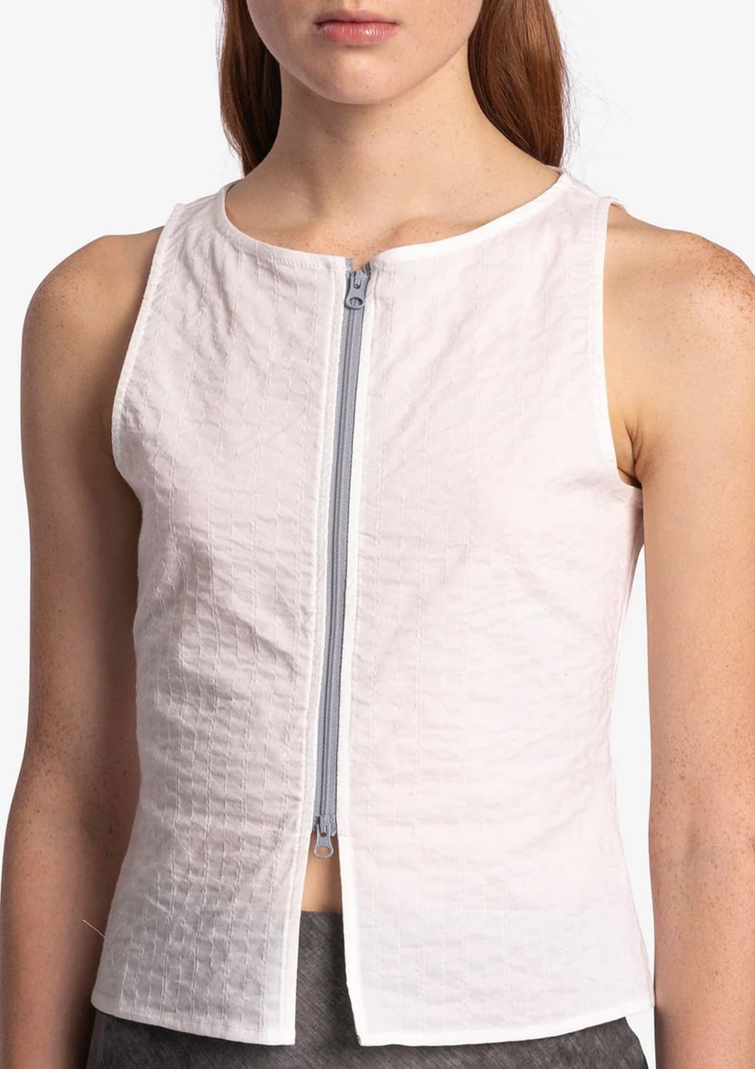 새상품 palomawool folch top 팔로마울 탑  상품이미지2