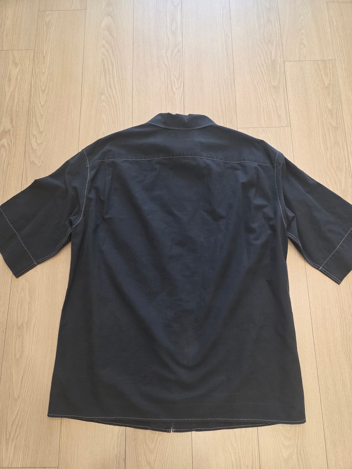 르메르 Convertuble Collar 셔츠 상품이미지6