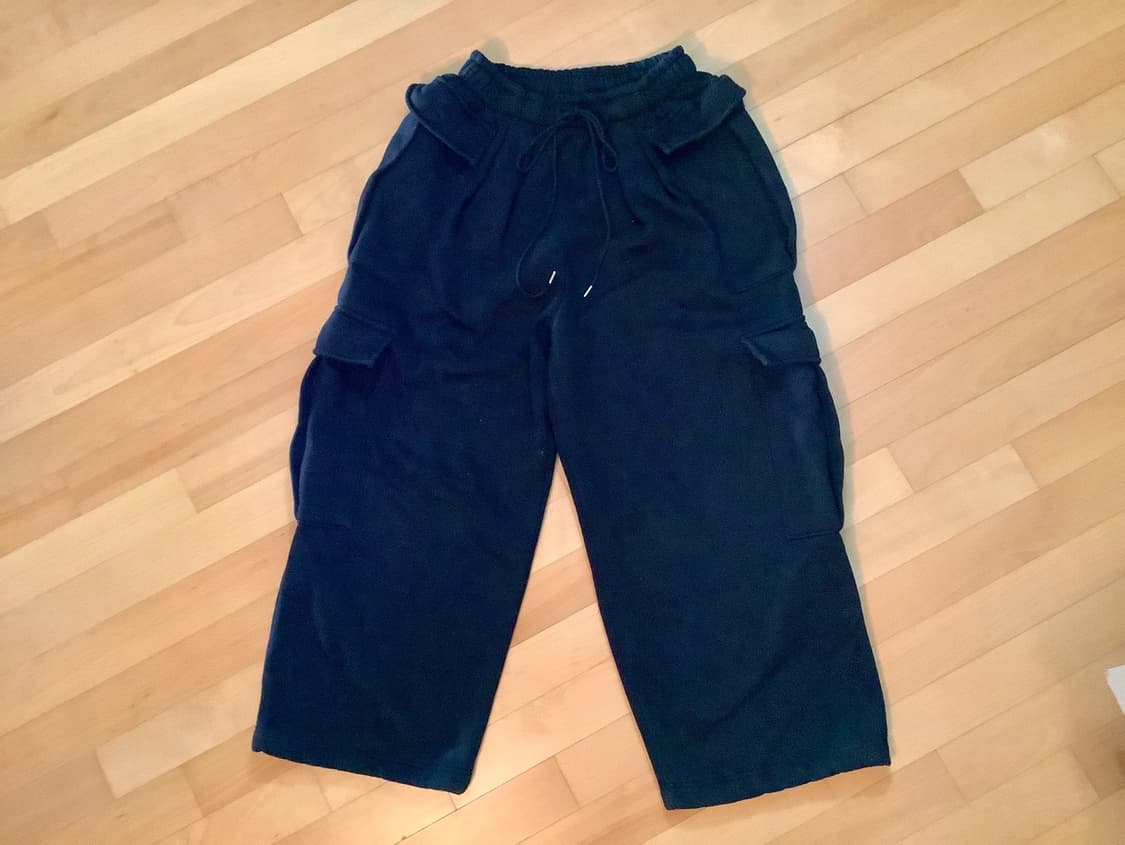 뉴치프시크 스웻 카고팬츠 상품이미지1