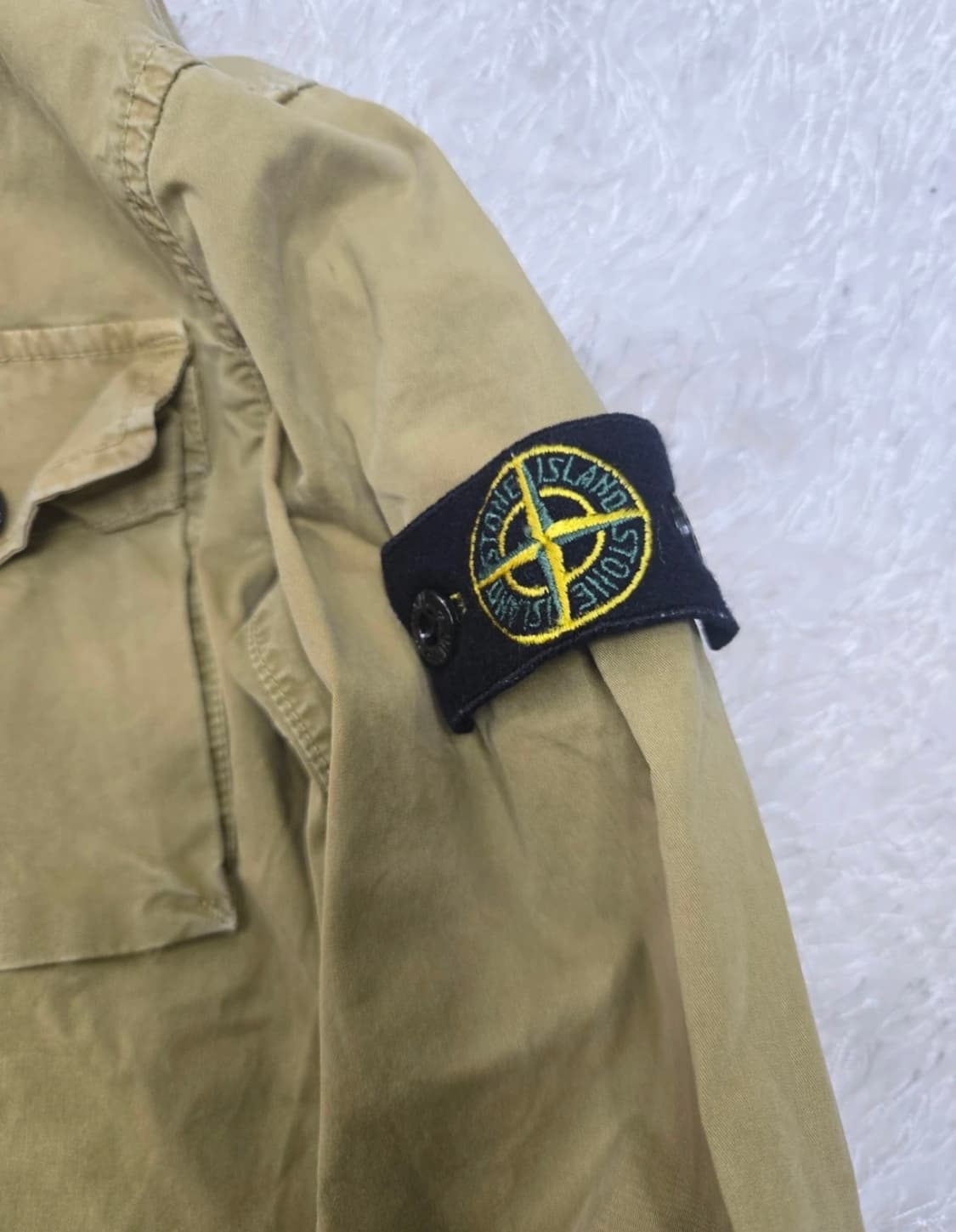 스톤아일랜드 야상 주니어 상품이미지2