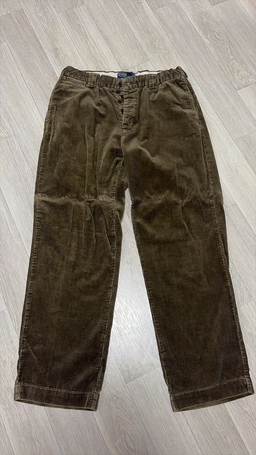 랄프로렌 코듀로이팬츠 상품이미지1