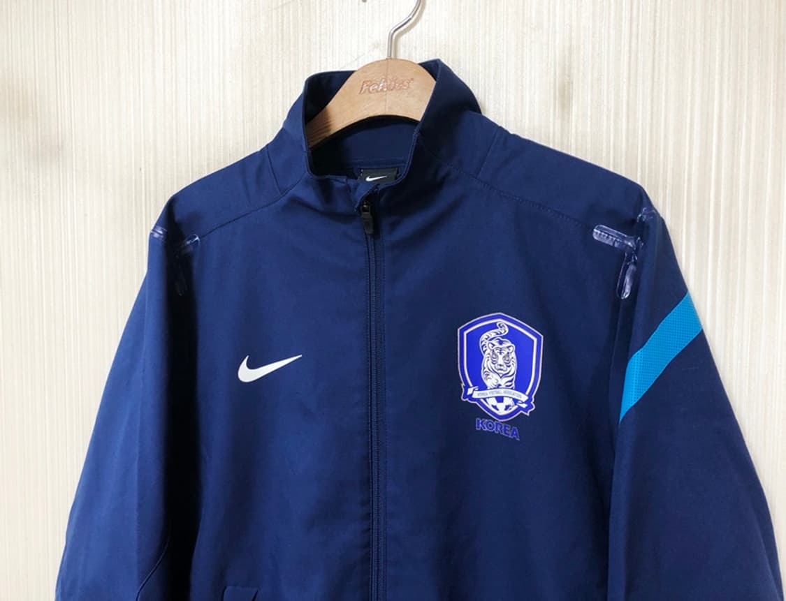 나이키국대 12-13 축구국가대표 선수실착 트레이닝자켓 L(100) 상품이미지6