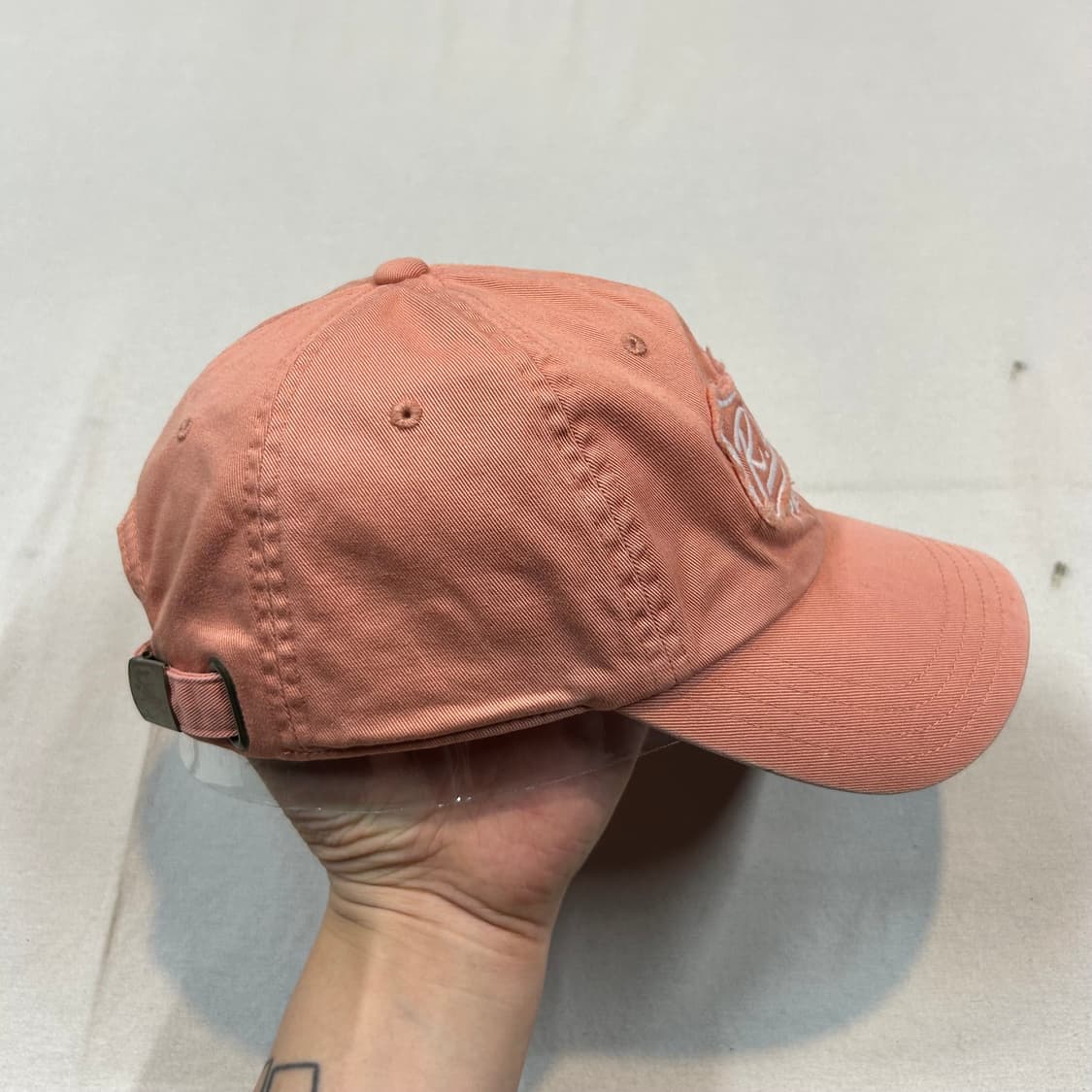 POLO 폴로 진스 볼캡 모자 상품이미지6